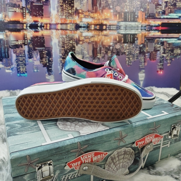 Vans authentic tie dye multi color true 👍 - Picture 7 of 15
